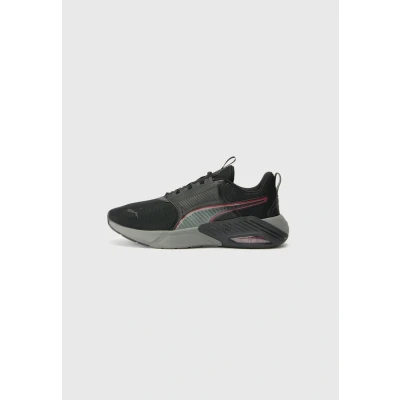 Image de PUMA Mixte X Cell Nova Fs Chaussure de Course sur Route, Noir Cool Dark Gray Team Regal Red, 44.5 EU