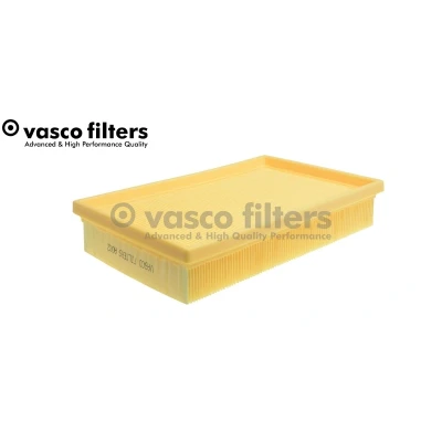 Image de DAVID VASCO A002 Filtre à air 46 157 246 rectangulaire Cartouche filtrante OPEL: Agila A, SUZUKI: Wagon R+ II 3/5 portes