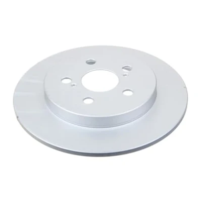 Image de VALEO 672540 Disque de frein Essieu arrière 259 9 5 plein revêtu TOYOTA: Verso S, Prius III portes, PHV 3/5 LEXUS: CT