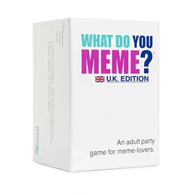Image de What Do You Meme? Adult Party Game Édition U.K