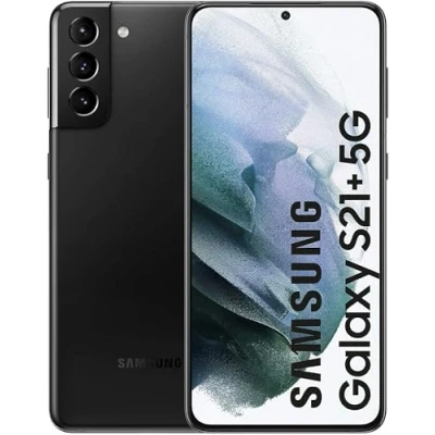 Image de Samsung Galaxy S21+ 5G SM G996B 17 cm (6.7&quot;) Double SIM Android 11 USB Type C 8 Go 128 4800 mAh Noir