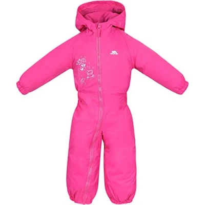 Image de Trespass Garçon Dripdrop Combinaison imperm able, Rouge, 2022 03 04 00:00:00 EU