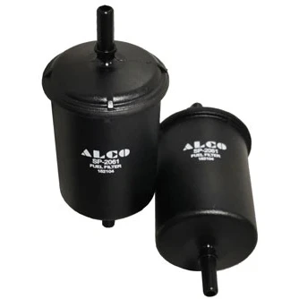 Image de ALCO FILTER SP 2061 Filtre à Carburant de conduite 8,0 PEUGEOT: 206 3/5 portes, 207 208 I RENAULT: CLIO 2, 3
