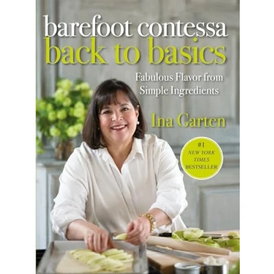Image de Barefoot Contessa Back to Basics: Fabulous Flavor from Simple Ingredients: A Cookbook