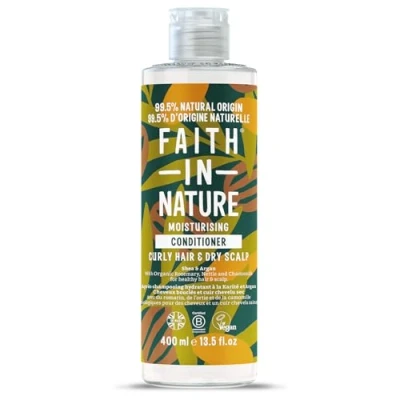 Image de Faith IN NAT Ap/Sh Karite Arg400Ml