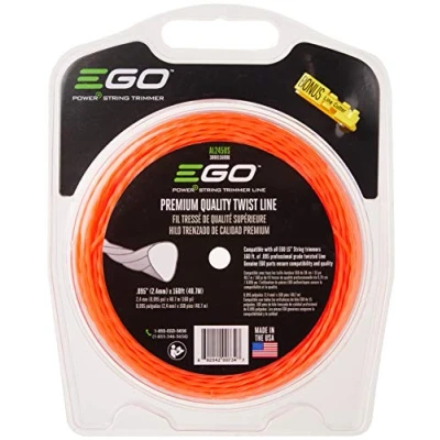 Image de Ego Power+ AL2450S 50 m 2,4 mm Premium Quality Twist Line for 56 Volt String Trimmer ST1500/ST1500 S/ST1500F/ST1500SF
