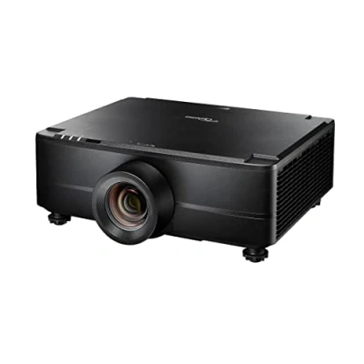 Image de Optoma ZU820T vidéo projecteur 7500 ANSI lumens DLP WUXGA (1920x1200) Compatibilité 3D Noir Neuf