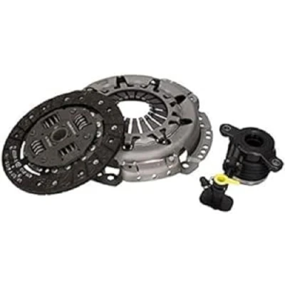Image de LuK 619 3043 34 Kit d&#039;embrayage avec butée hydraulique disque 190 NISSAN: Note I, Micra 3, C+C 3