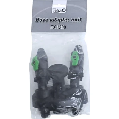 Image de Tetra Poissons Eau Douce Tropicale Bloc Adaptateur pour TetraTec EX 1200 2 Leviers