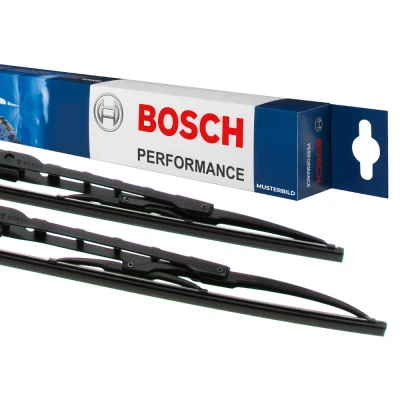Image de Balai d&#039;essuie glace Bosch Performance 3 397 010 269 avant Standard Fixation par crochet(s) PEUGEOT: 206 3/5 portes, 206+ portes