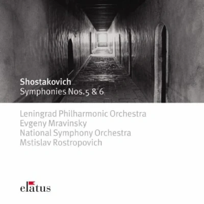 Image de Elatus: Sinfonie Nn. 5 &amp; 6 [Import]