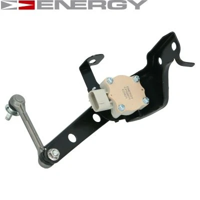 Image de ENERGY CPS0071 Capteur, lumière bi xénon (correcteur de portée) Essieu arrière avec support, interrupteur du générateur