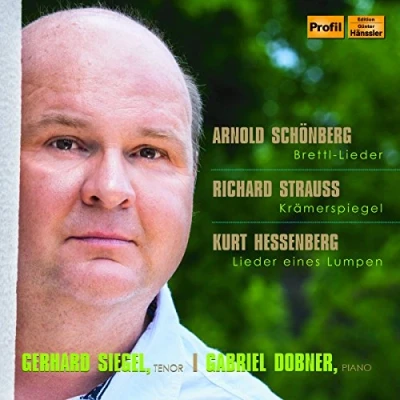 Image de Brettl Lieder,Krmerspiegel &amp; [Import]