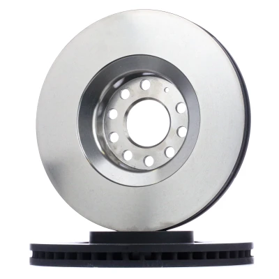 Image de TRW DF4258S Disque de frein 321 30 10 112 ventilé peint avec vis AUDI: A4 B7 Avant, Berline, B5 SEAT: Exeo ST, Berline