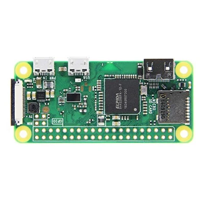 Image de Raspberry Pi Zero W (sans fil) (modèle 2017)