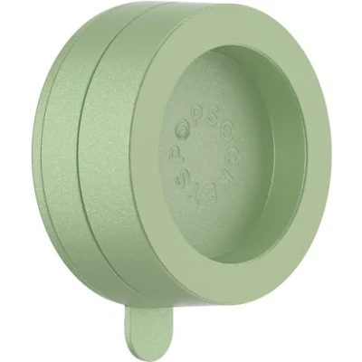 Image de PopSockets Support pour MagSafe Metallic Eucalyptus Suction