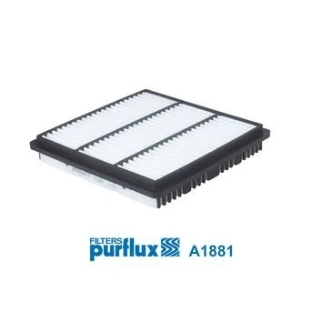 Image de PURFLUX A1881 Filtre à air 39 Cartouche filtrante MITSUBISHI: L200 III Pick up, PAJERO 2, / Triton IV up