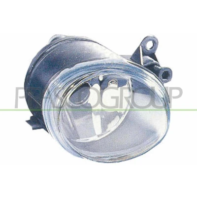 Image de PRASCO AD0164423 Antibrouillard droit avec porte lampe AUDI: A3 3/5 portes
