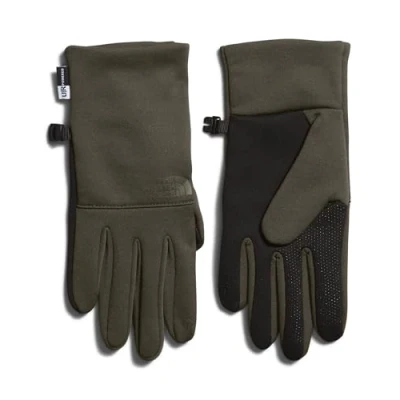 Image de The North Face ETIP Recycled Glove Gants, Taille: XL, New taupe green