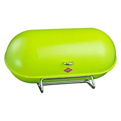 Image de Wesco 222 201 20 Boîte à pain Breadboy (Vert lime)