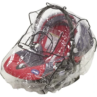 Image de Housse de pluie universelle pour poussette, landau, jogger