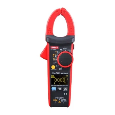 Image de UNI T UT216B UT216C 600A Digital Clamp Meter True RMS VFC AC DC Current Surge Motor Switch Power Circuit Testeur (UT216C)