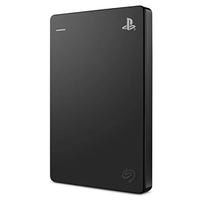 Image de Seagate Game Drive pour consoles PlayStation, 2 To, disque dur externe, USB 3.2 de 1re génération, sous licence officielle (STGD2000200)