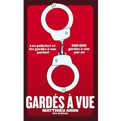 Image de Gardés à vue Livre d’occasion Correct
