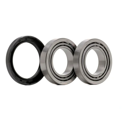 Image de FAG 713 6200 10 Kit de roulements roue la photo correspond au contenu livraison LAND ROVER: Range Rover 1, Discovery 2