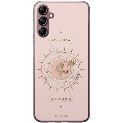 Image de ERT GROUP Coque de téléphone Portable pour Samsung A14 4G/5G Original et sous Licence Officielle Harry Potter Motif 005 Parfaitement adapté à la Forme du Portable, en TPU