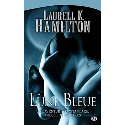 Image de Anita Blake, Tome 8: Lune Bleue Livre d’occasion Très bon
