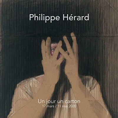 Image de Philippe Hérard: un jour carton 17 mars / 11 mai 2020