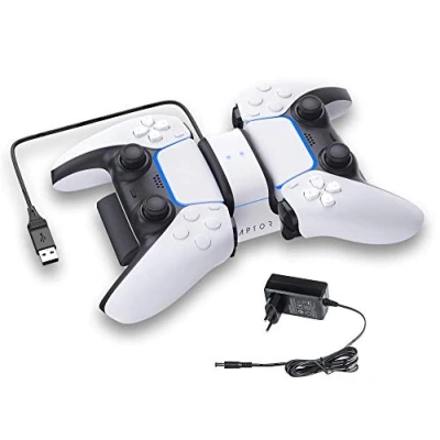 Image de Subsonic SA5611 H1 Siège pour jeu vidéo de universel rembourré Marron Neuf