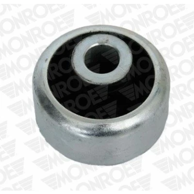 Image de MONROE L25811 Silent Bloc De Triangle Support métal caoutchouc barre oscillant transversal RENAULT: Clio 4, SCENIC 2, MEGANE 2