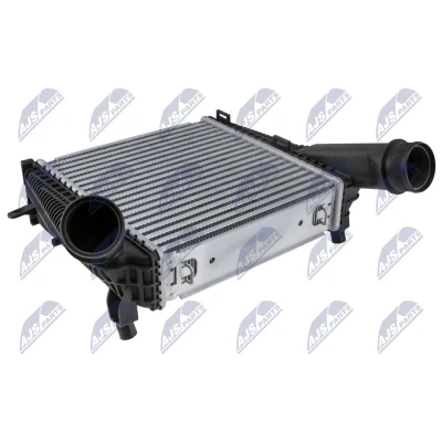 Image de Intercooler, échangeur NTY CNG PS 001