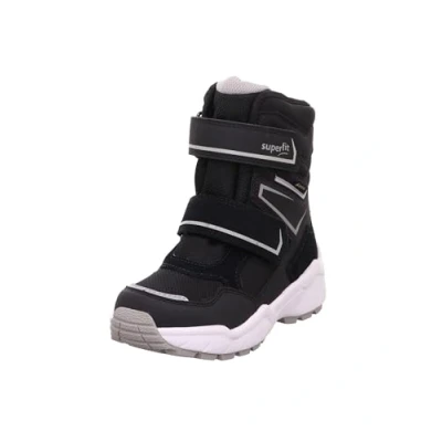 Image de Superfit Culusuk 2.0 Gore Tex à Rembourrage Chaud Après Ski, Noir/Gris 0000, 33 EU Large
