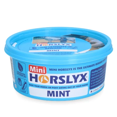 Image de Mini Horslix menthe