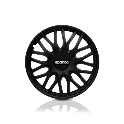 Image de SPARCO ROMA SPC1496BK Enjoliveurs 14Pouces noir