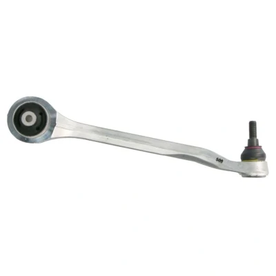 Image de LEMFÖRDER 27157 01 Bras de suspension avec support en caoutchouc Essieu avant, inférieur, droit, arrière barre oscillant transversal