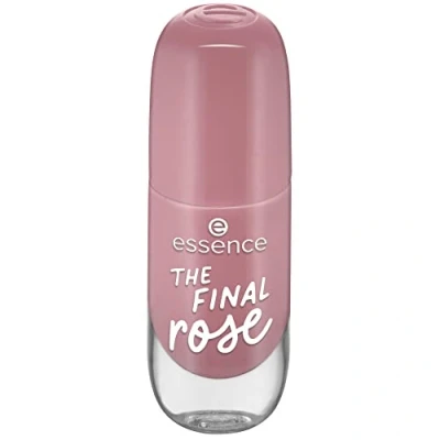 Image de Essence Vernis à Ongles Gel Nail Colour 08 THE FINAL Rose