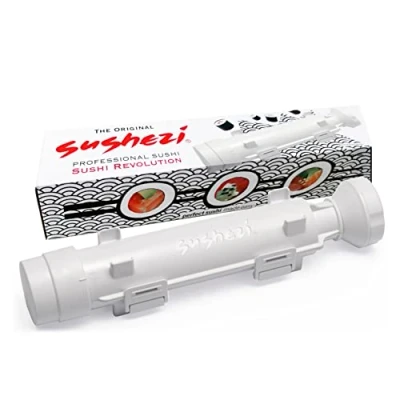 Image de SUSHEZI©, l&#039;ustensile Original pour fabriquer des Sushi DIY, comme au Restaurant