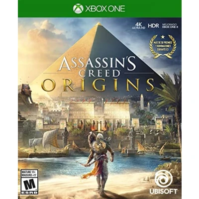 Image de Ubisoft Assassin &#039;s Creed Origins Xbox One Standard Edition