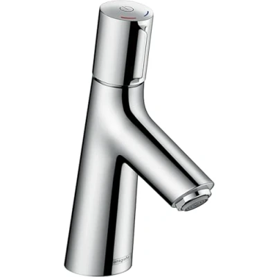 Image de hansgrohe Talis Select S Mitigeur de lavabo 80 sans tirette ni vidage, chromé, 72041000