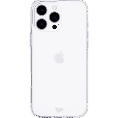 Image de tech21 EvoLite Coque de Protection Ultra Fine pour iPhone 16 Pro Max Transparent