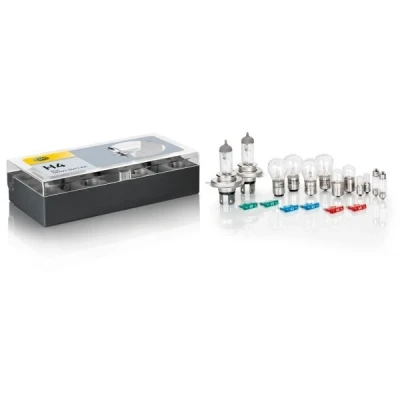 Image de HELLA 8GJ 002 525 941 Assortiment d&#039;ampoules