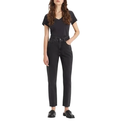 Image de Levi&#039;s 80s Mom Jeans Femme, Not To Interrupt, 26W / 32L