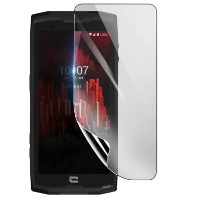 Image de 3mk Protection Écran pour Crosscall Core X5 en Hydrogel Antichoc Transparent Neuf
