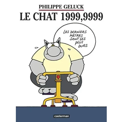 Image de Le Chat, tome 8 : Chat 1999, 9999 Livre d’occasion Correct