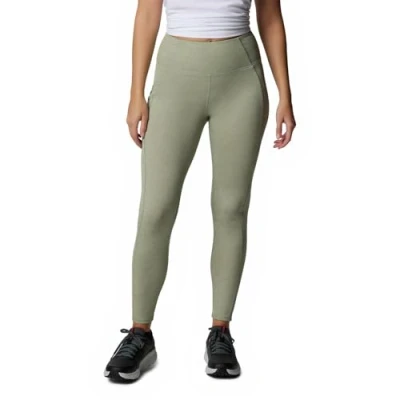 Image de Columbia MOVE Legging Leggings, Femme, Taille: LxR, Safari heather