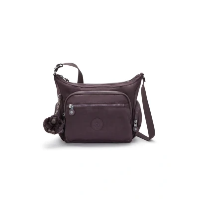 Image de Kipling Gabbie S, Petit Sac à bandoulière, 16.5 x 80 38 cm, Ultimate Plum (Violet)